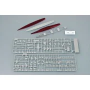 USS The Sullivans DD-537, 1/700 - Trumpeter 05731 USS The Sullivans DD-537, 1/700 - Trumpeter 05731