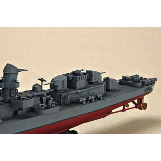 USS The Sullivans DD-537, 1/700 - Trumpeter 05731 USS The Sullivans DD-537, 1/700 - Trumpeter 05731