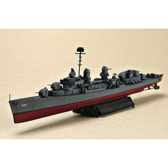 USS The Sullivans DD-537, 1/700 - Trumpeter 05731 USS The Sullivans DD-537, 1/700 - Trumpeter 05731
