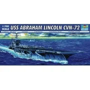USS Abraham Lincoln CVN-72 - Trumpeter 05732
