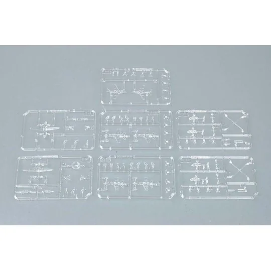 USS Abraham Lincoln CVN-72 - Trumpeter 05732