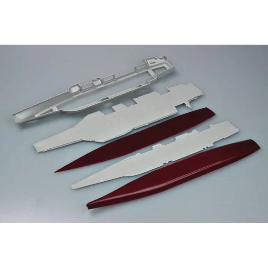 USS Abraham Lincoln CVN-72, 1/700 - Trumpeter 05732