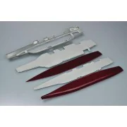 USS Abraham Lincoln CVN-72, 1/700 - Trumpeter 05732