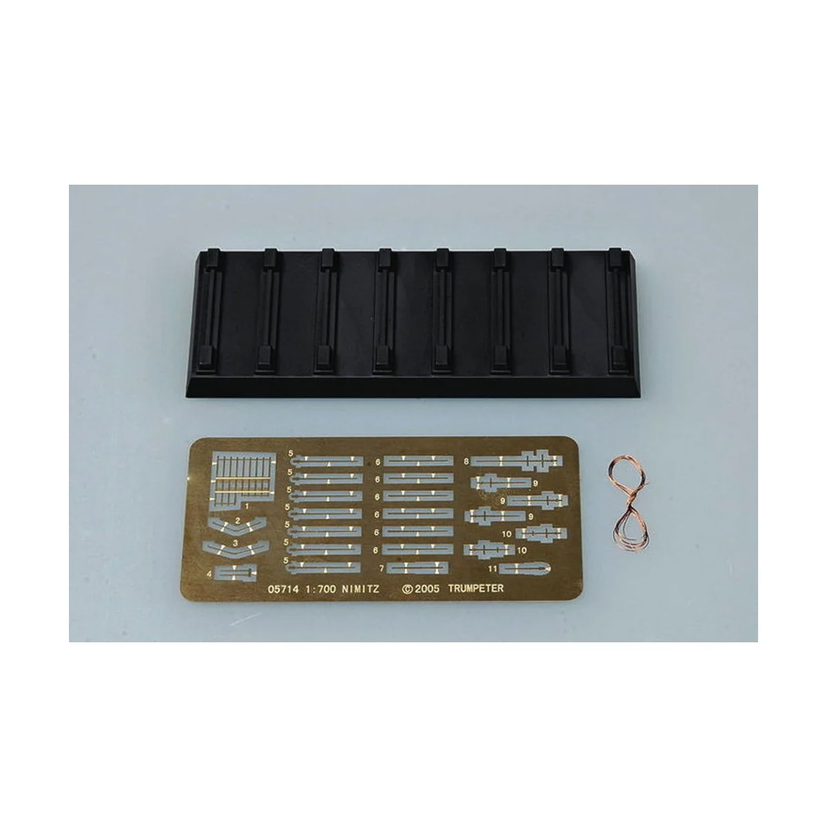 USS Abraham Lincoln CVN-72, 1/700 - Trumpeter 05732
