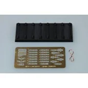 USS Abraham Lincoln CVN-72, 1/700 - Trumpeter 05732