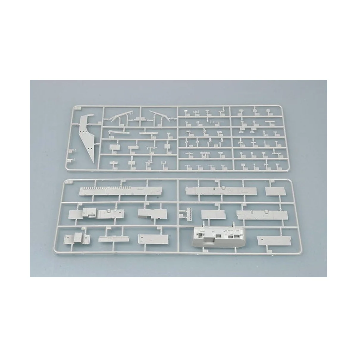 USS Abraham Lincoln CVN-72, 1/700 - Trumpeter 05732