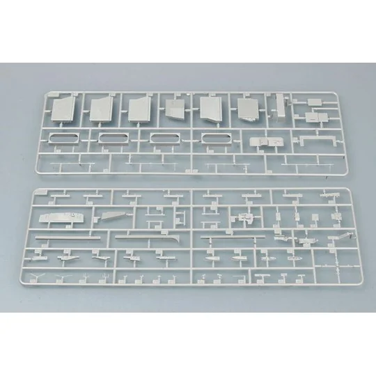 USS Abraham Lincoln CVN-72, 1/700 - Trumpeter 05732