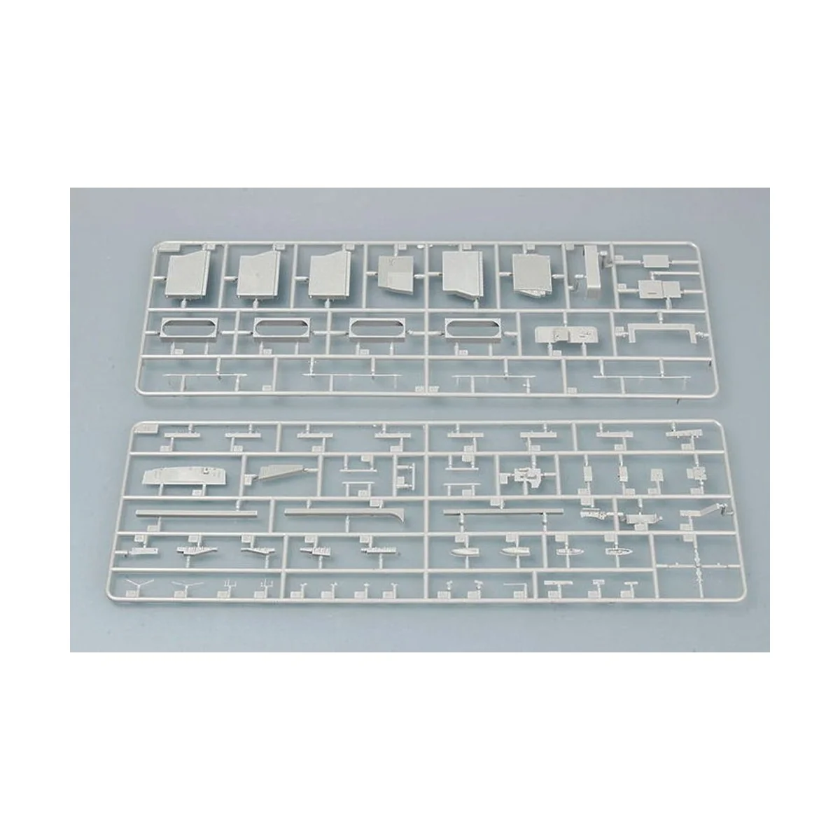 USS Abraham Lincoln CVN-72, 1/700 - Trumpeter 05732