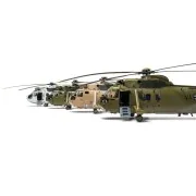 Westland Sea King HC.4, 1/48 - Airfix A11008