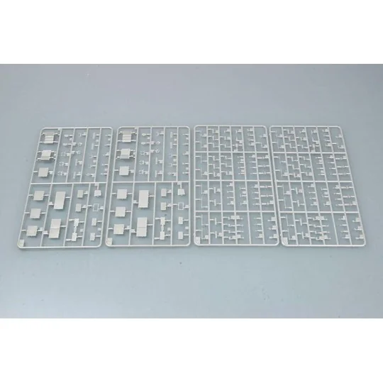 USS Abraham Lincoln CVN-72, 1/700 - Trumpeter 05732