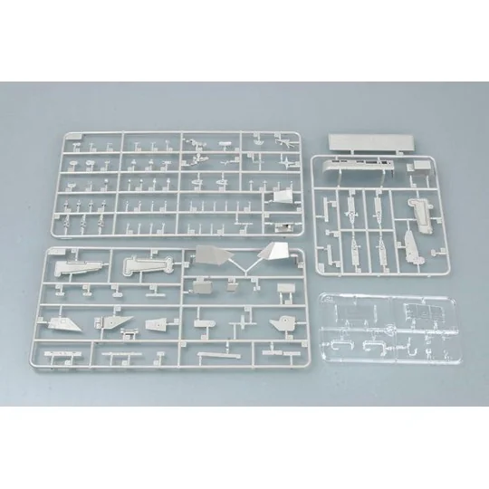 USS Abraham Lincoln CVN-72, 1/700 - Trumpeter 05732