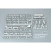 USS Abraham Lincoln CVN-72, 1/700 - Trumpeter 05732