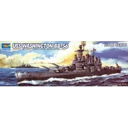 USS Washington BB-56 - Trumpeter 05735