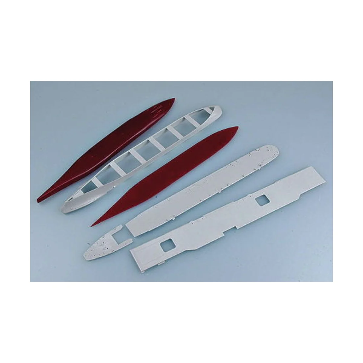 USS Ticonderoga CV-14 - Trumpeter 05736