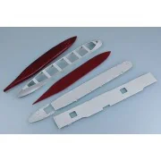 USS Ticonderoga CV-14, 1/700 - Trumpeter 05736