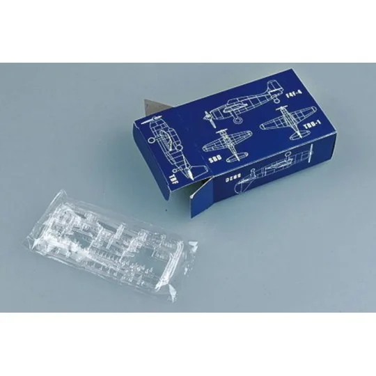 USS Ticonderoga CV-14, 1/700 - Trumpeter 05736