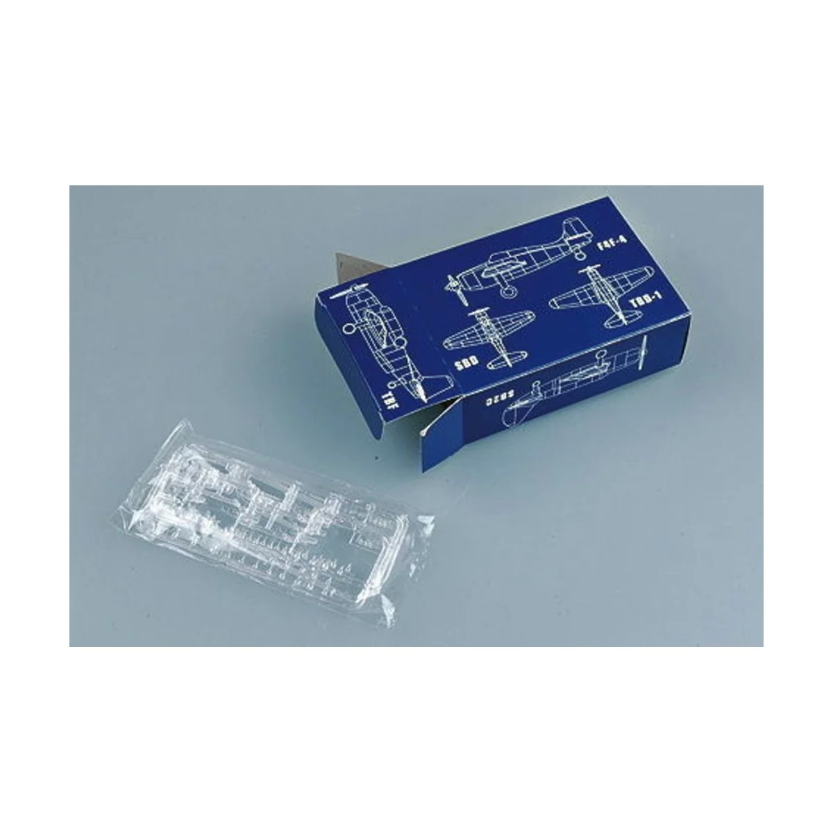 USS Ticonderoga CV-14 - Trumpeter 05736