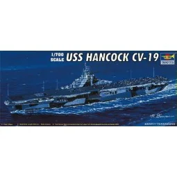 USS Hancock CV-19, 1/700 - Trumpeter 05737