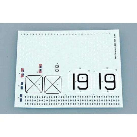 USS Hancock CV-19 - Trumpeter 05737