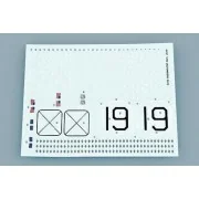 USS Hancock CV-19, 1/700 - Trumpeter 05737