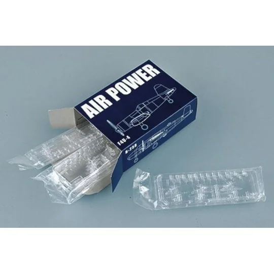 USS Hancock CV-19, 1/700 - Trumpeter 05737