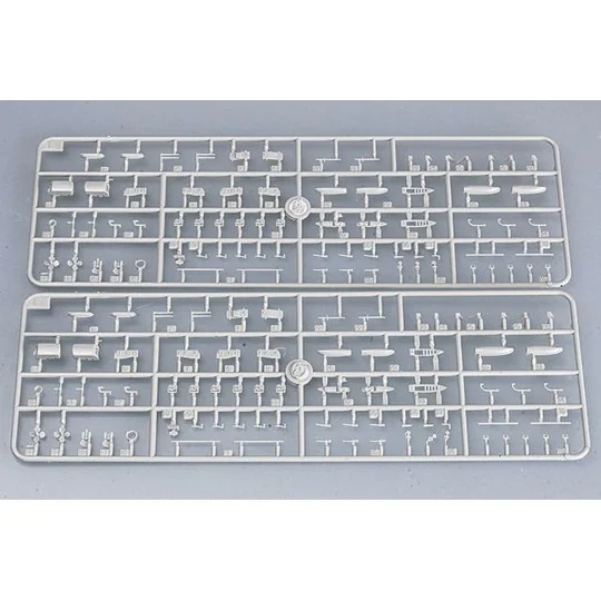 USS Saratoga CV-3, 1/700 - Trumpeter 05738