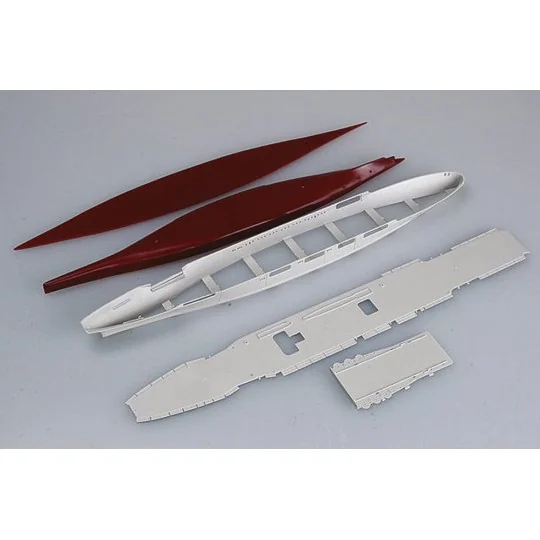 USS Saratoga CV-3, 1/700 - Trumpeter 05738