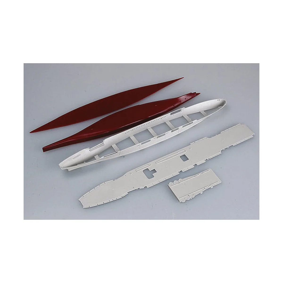 USS Saratoga CV-3, 1/700 - Trumpeter 05738