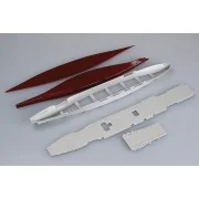 USS Saratoga CV-3, 1/700 - Trumpeter 05738