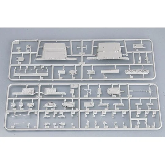 USS Saratoga CV-3, 1/700 - Trumpeter 05738