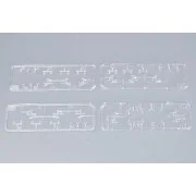 USS Saratoga CV-3, 1/700 - Trumpeter 05738