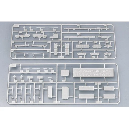 USS Saratoga CV-3, 1/700 - Trumpeter 05738