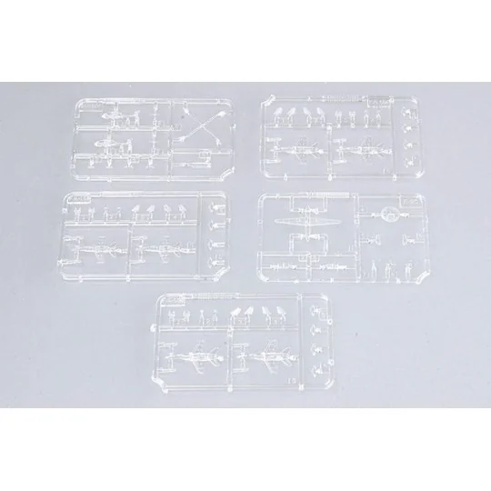 USS Nimitz CVN-68 2005 - Trumpeter 05739