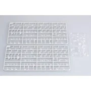 USS Nimitz CVN-68 2005, 1/700 - Trumpeter 05739 USS Nimitz CVN-68 2005, 1/700 - Trumpeter 05739