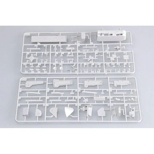 USS Nimitz CVN-68 2005, 1/700 - Trumpeter 05739 USS Nimitz CVN-68 2005, 1/700 - Trumpeter 05739