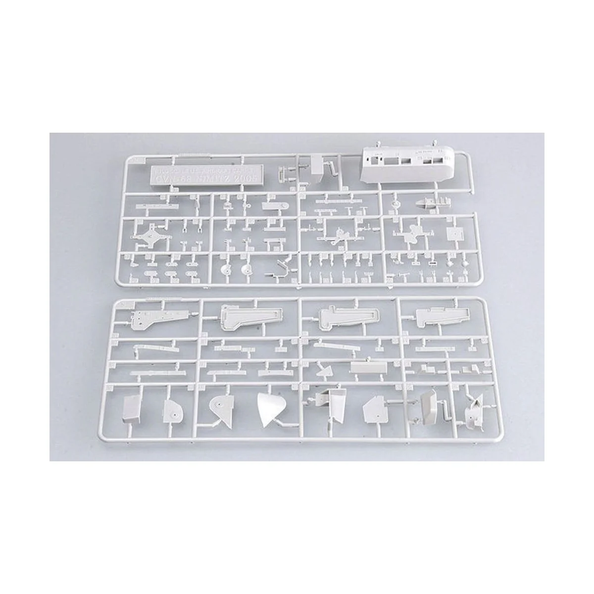 USS Nimitz CVN-68 2005, 1/700 - Trumpeter 05739 USS Nimitz CVN-68 2005, 1/700 - Trumpeter 05739