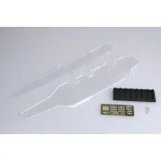 USS Nimitz CVN-68 2005, 1/700 - Trumpeter 05739 USS Nimitz CVN-68 2005, 1/700 - Trumpeter 05739