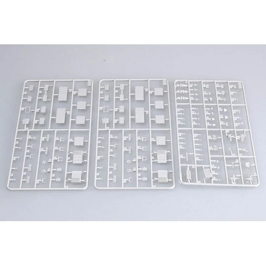 USS Nimitz CVN-68 2005, 1/700 - Trumpeter 05739 USS Nimitz CVN-68 2005, 1/700 - Trumpeter 05739