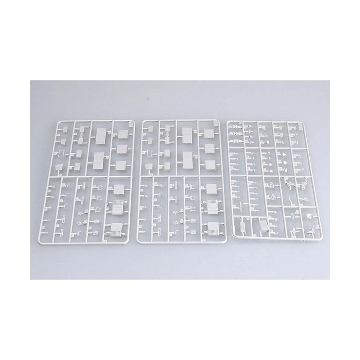 USS Nimitz CVN-68 2005, 1/700 - Trumpeter 05739 USS Nimitz CVN-68 2005, 1/700 - Trumpeter 05739