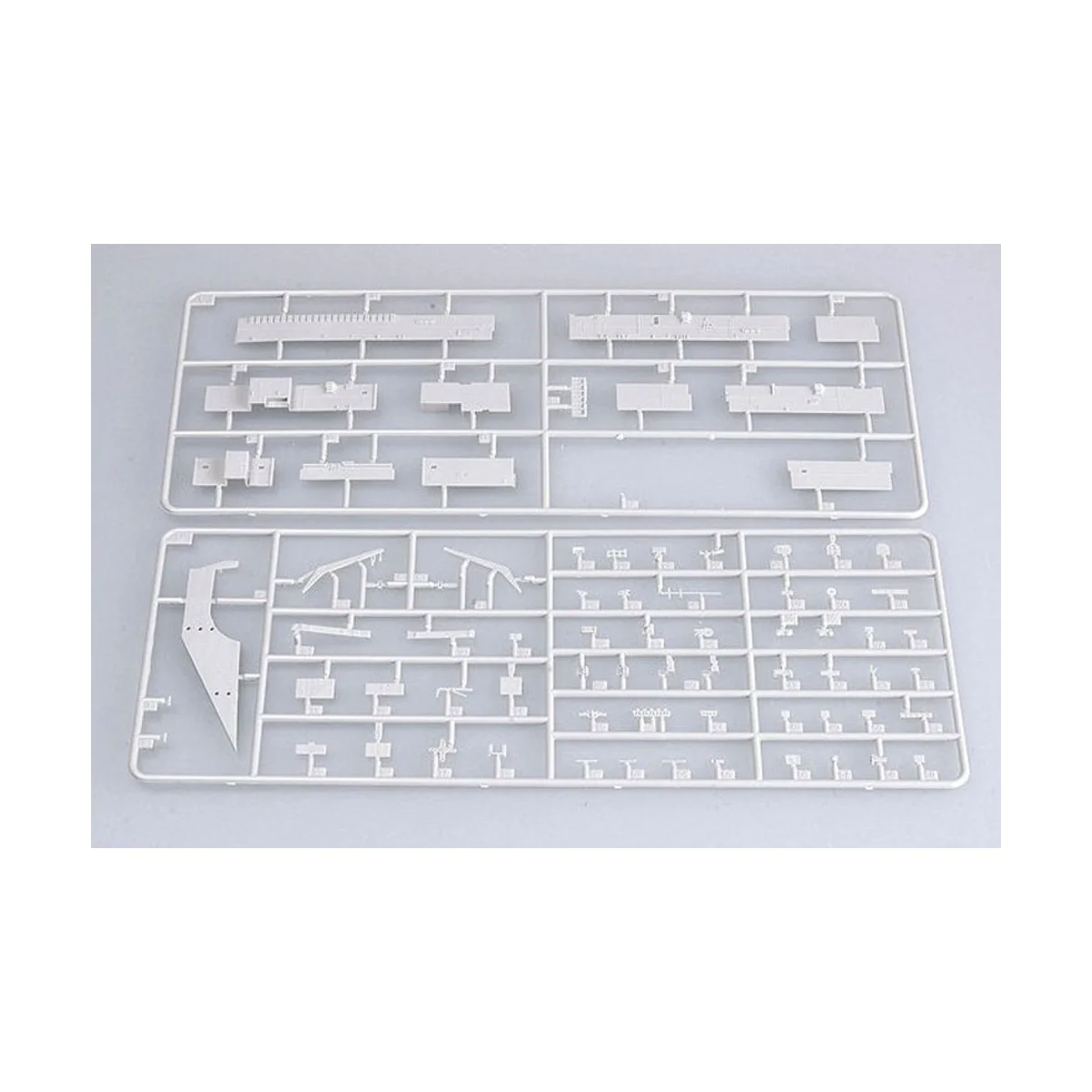USS Nimitz CVN-68 2005, 1/700 - Trumpeter 05739 USS Nimitz CVN-68 2005, 1/700 - Trumpeter 05739