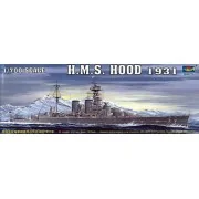 HMS HOOD 1931 - Trumpeter 05741