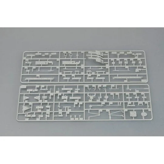 HMS HOOD 1931, 1/700 - Trumpeter 05741