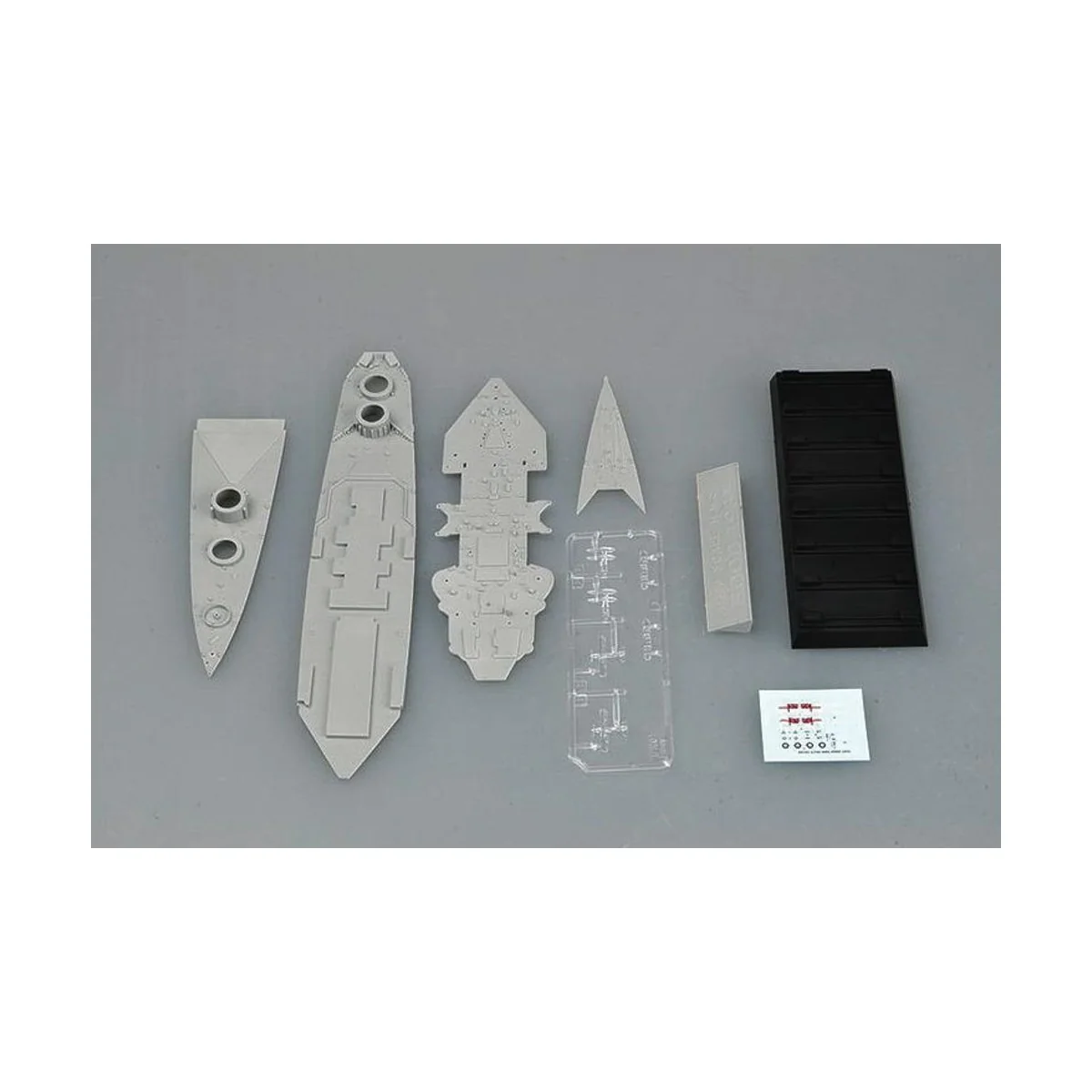 HMS HOOD 1931, 1/700 - Trumpeter 05741