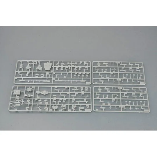 HMS HOOD 1931, 1/700 - Trumpeter 05741