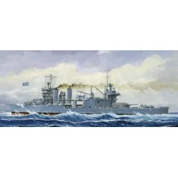 USS Minneapolis CA-36 (1942) - Trumpeter 05744