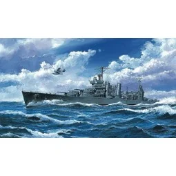 USS San Francisco, 1/700 - Trumpeter 05746