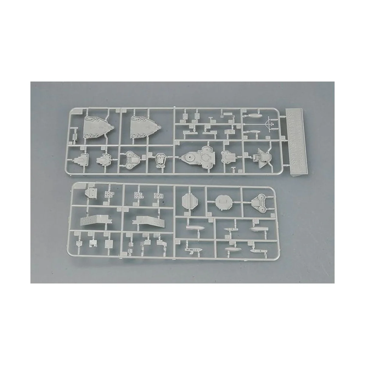 USS San Francisco - Trumpeter 05746