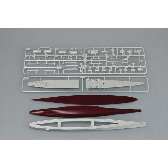 USS San Francisco, 1/700 - Trumpeter 05746 USS San Francisco, 1/700 - Trumpeter 05746