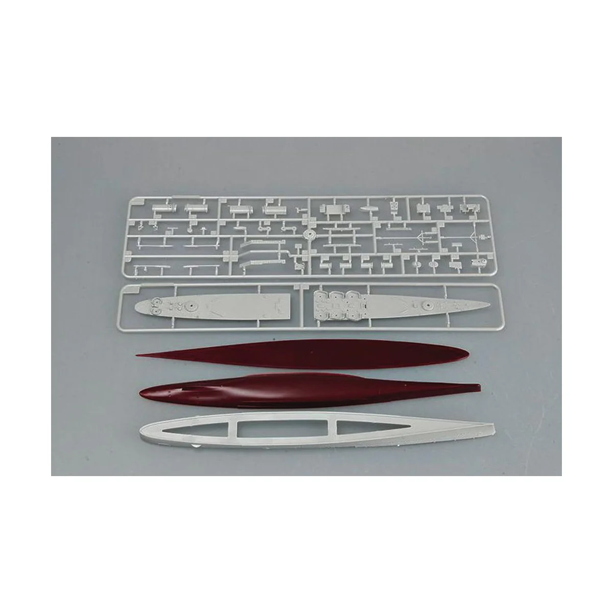 USS San Francisco, 1/700 - Trumpeter 05746 USS San Francisco, 1/700 - Trumpeter 05746