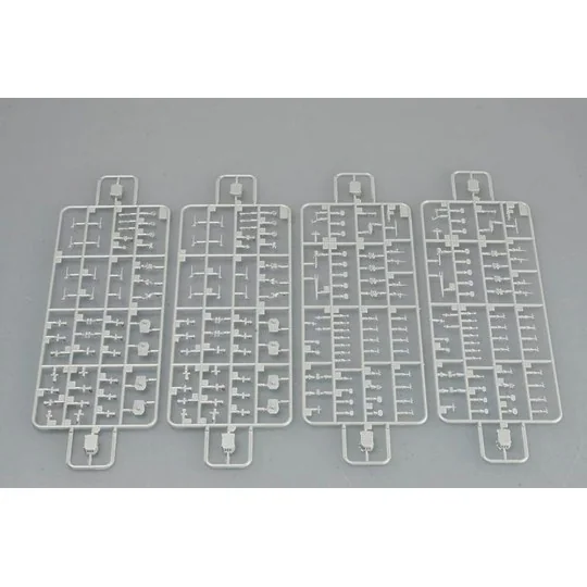 USS San Francisco, 1/700 - Trumpeter 05746 USS San Francisco, 1/700 - Trumpeter 05746